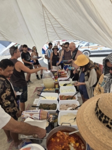 food line